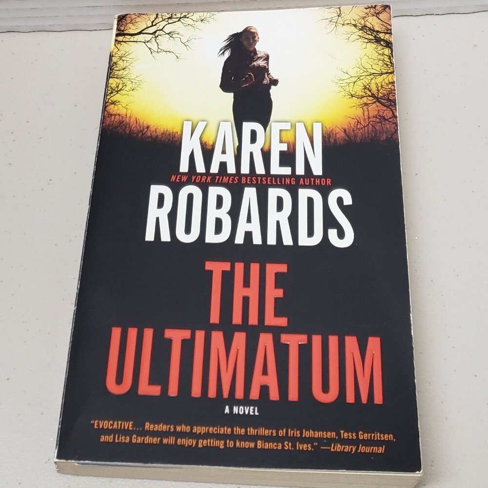 The Ultimatum By Karen Robards